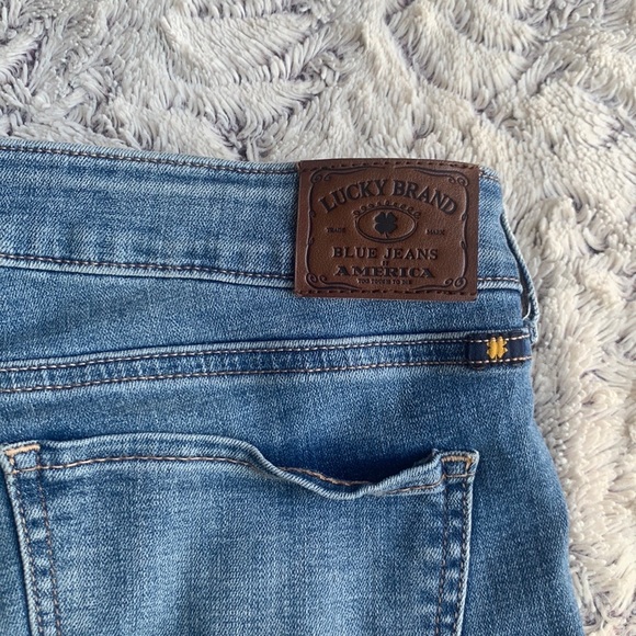 Lucky Brand Lolita Skinny Jeans ☆ - Picture 6 of 6